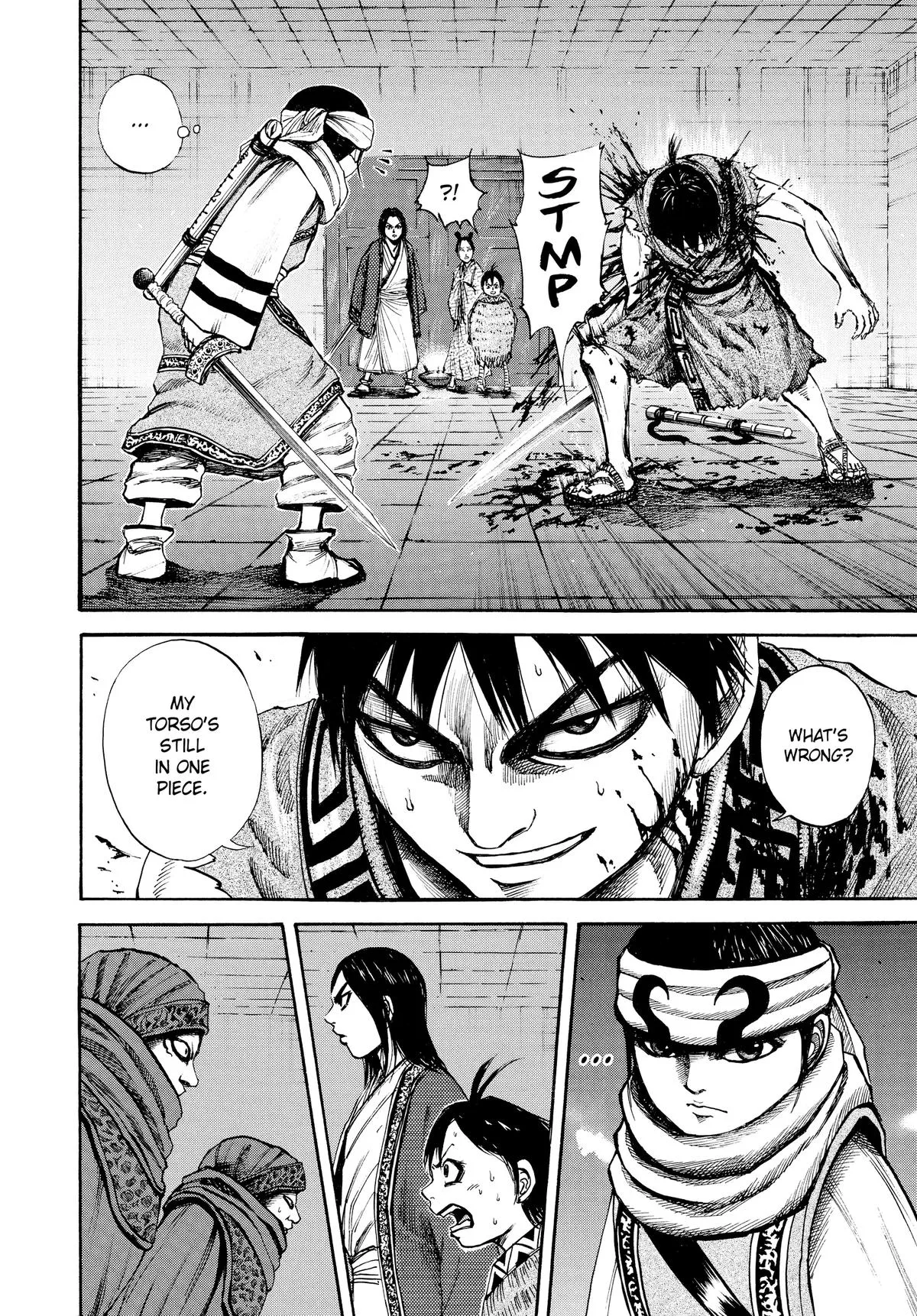 Kingdom Chapter 88 – Page 7