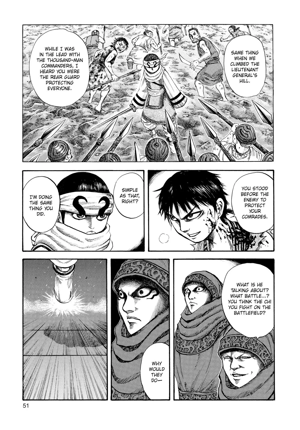 Kingdom Chapter 88 – Page 10