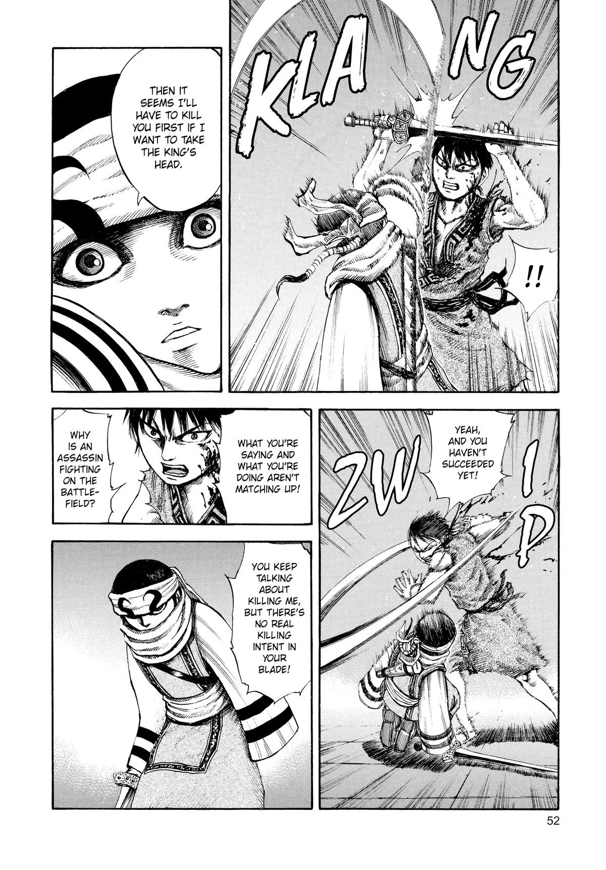 Kingdom Chapter 88 – Page 11