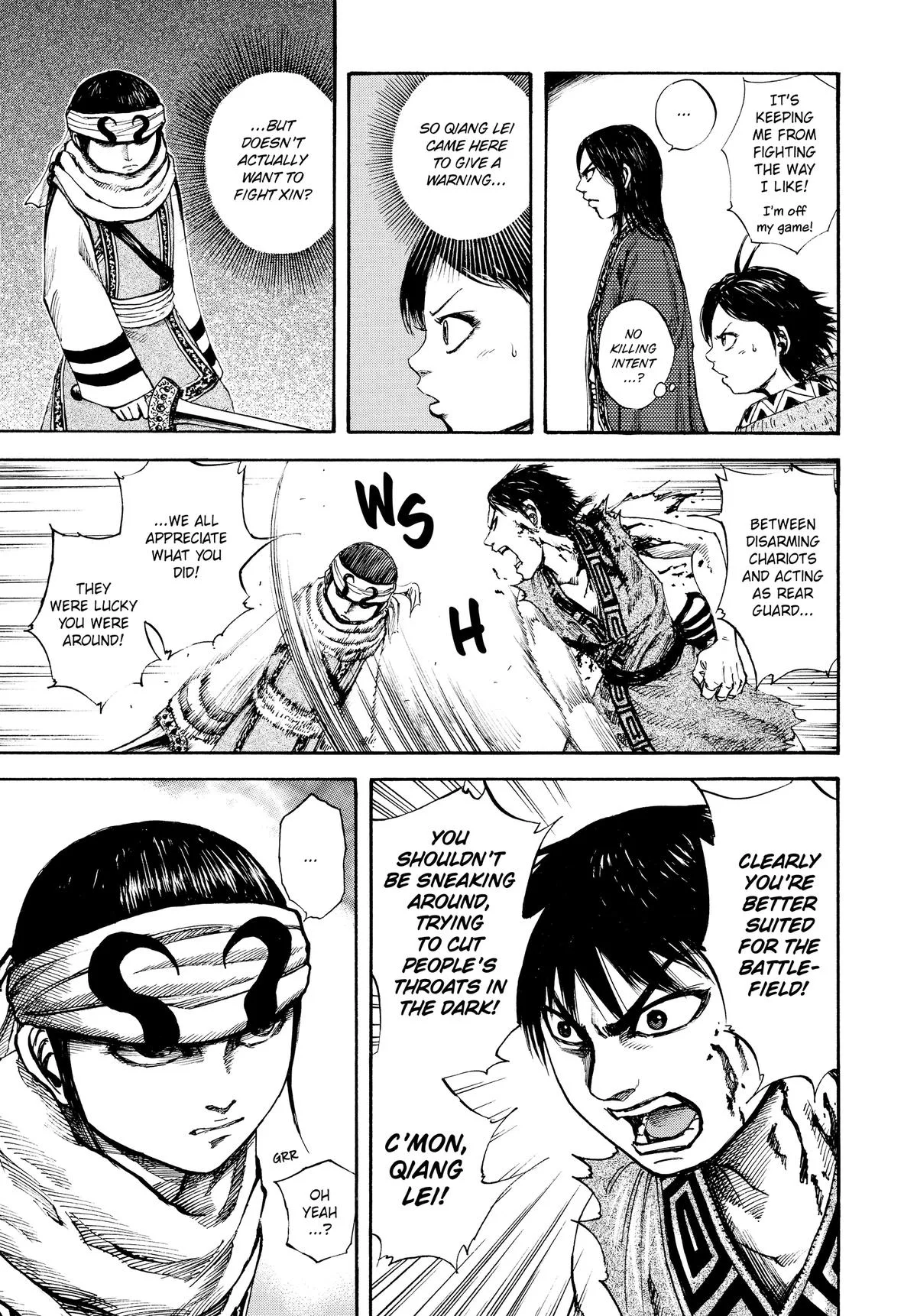Kingdom Chapter 88 – Page 12