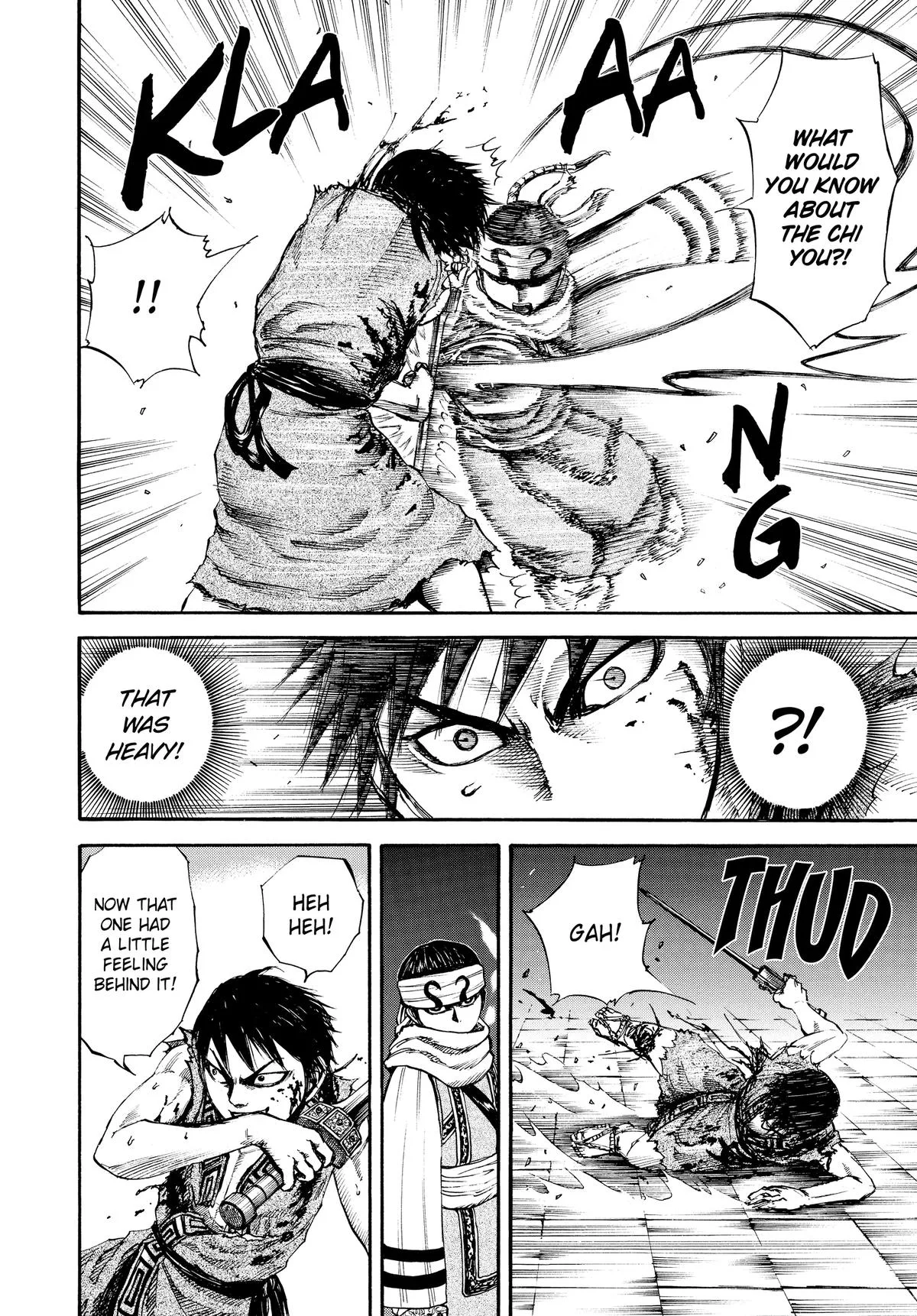 Kingdom Chapter 88 – Page 13