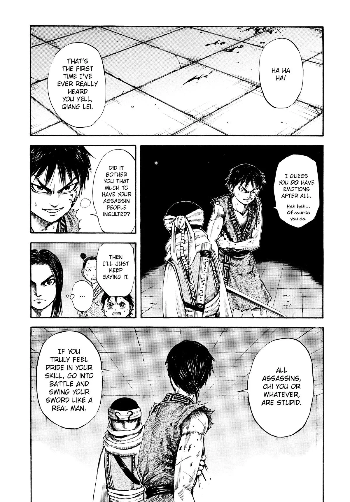 Kingdom Chapter 88 – Page 15