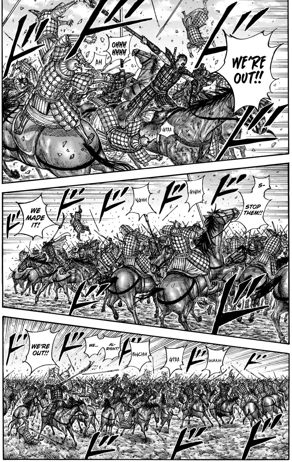 Kingdom Chapter 883 – Page 2
