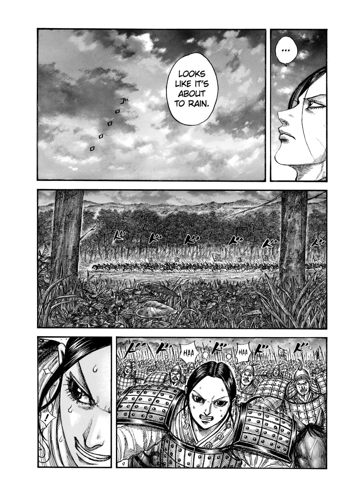 Kingdom Chapter 886 – Page 15