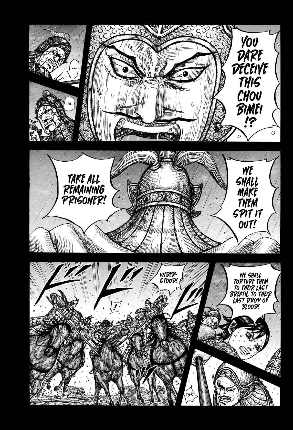 Kingdom Chapter 887 – Page 11