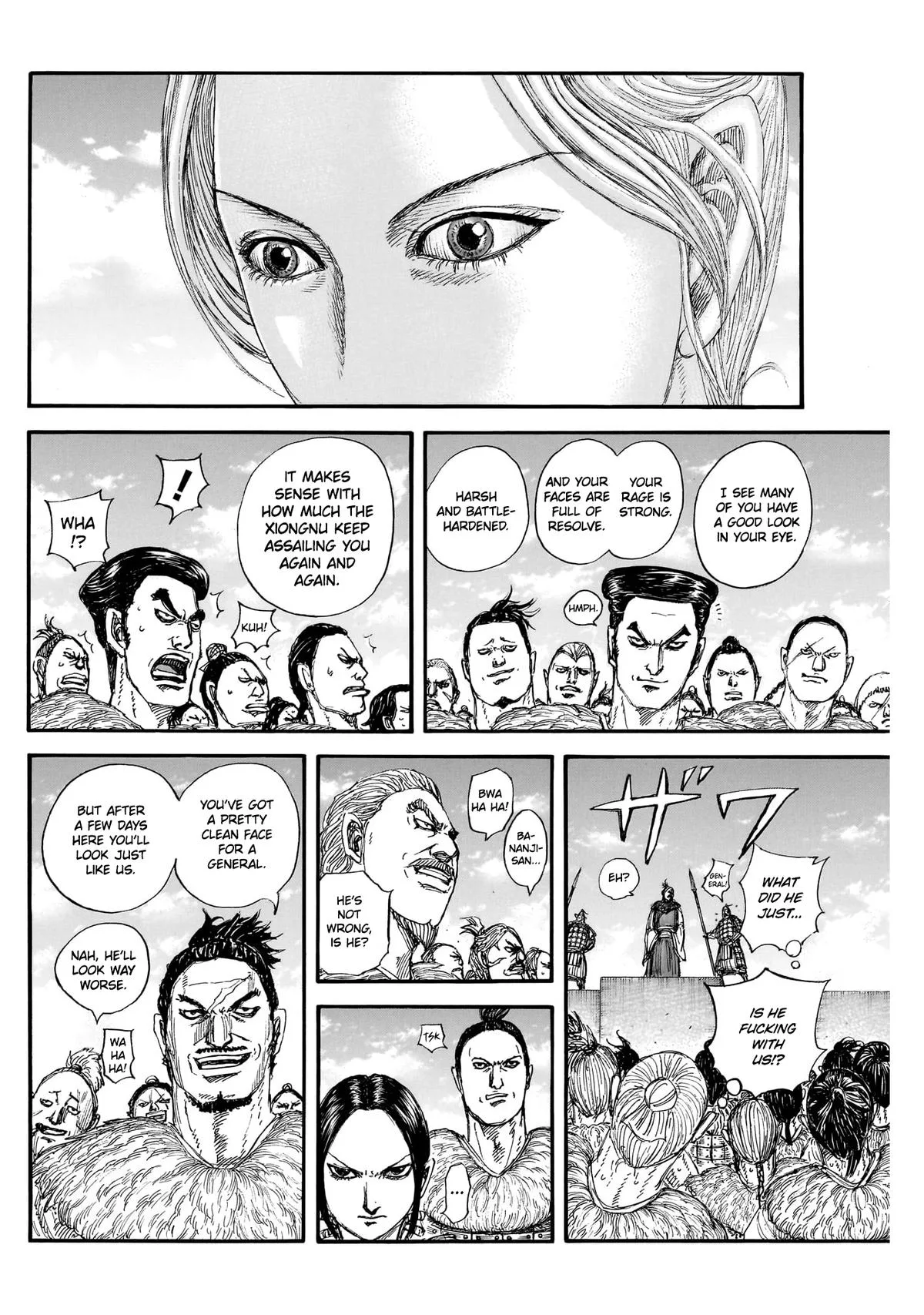 Kingdom Chapter 889 – Page 14