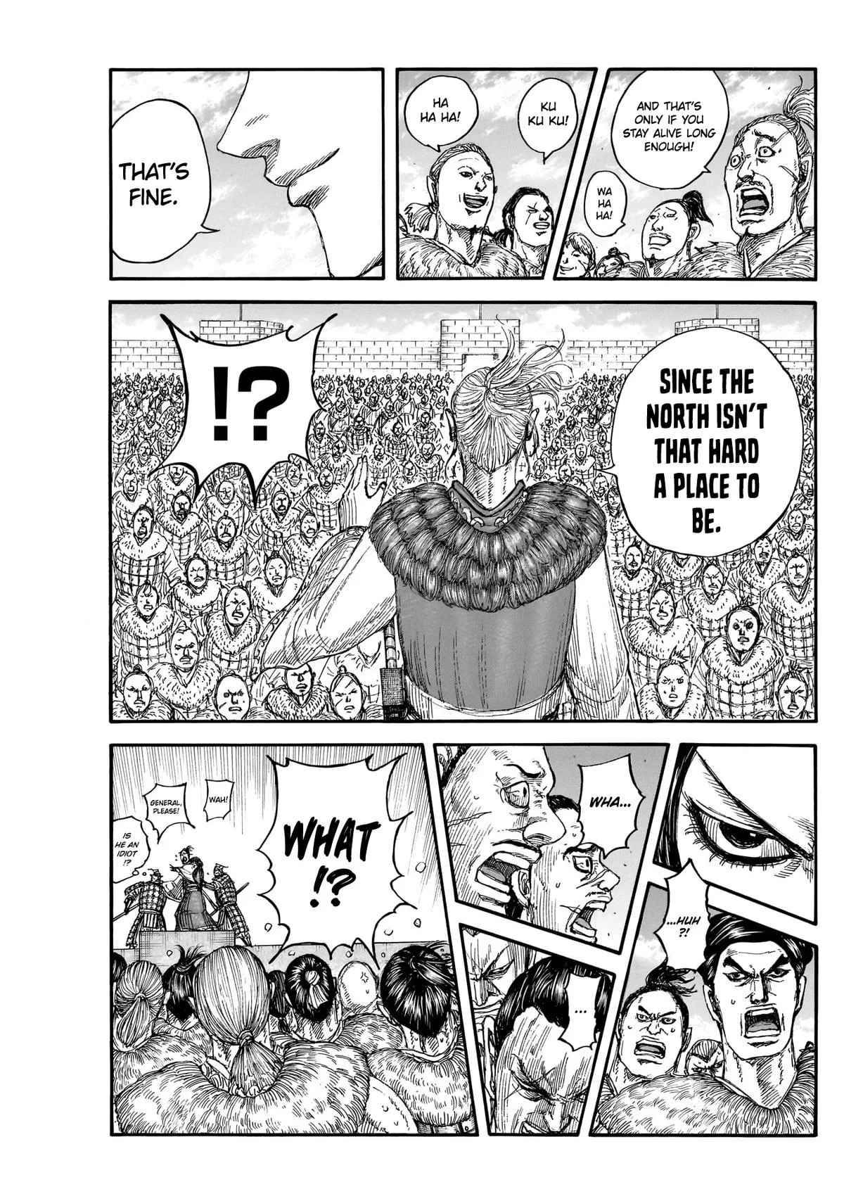 Kingdom Chapter 889 – Page 15