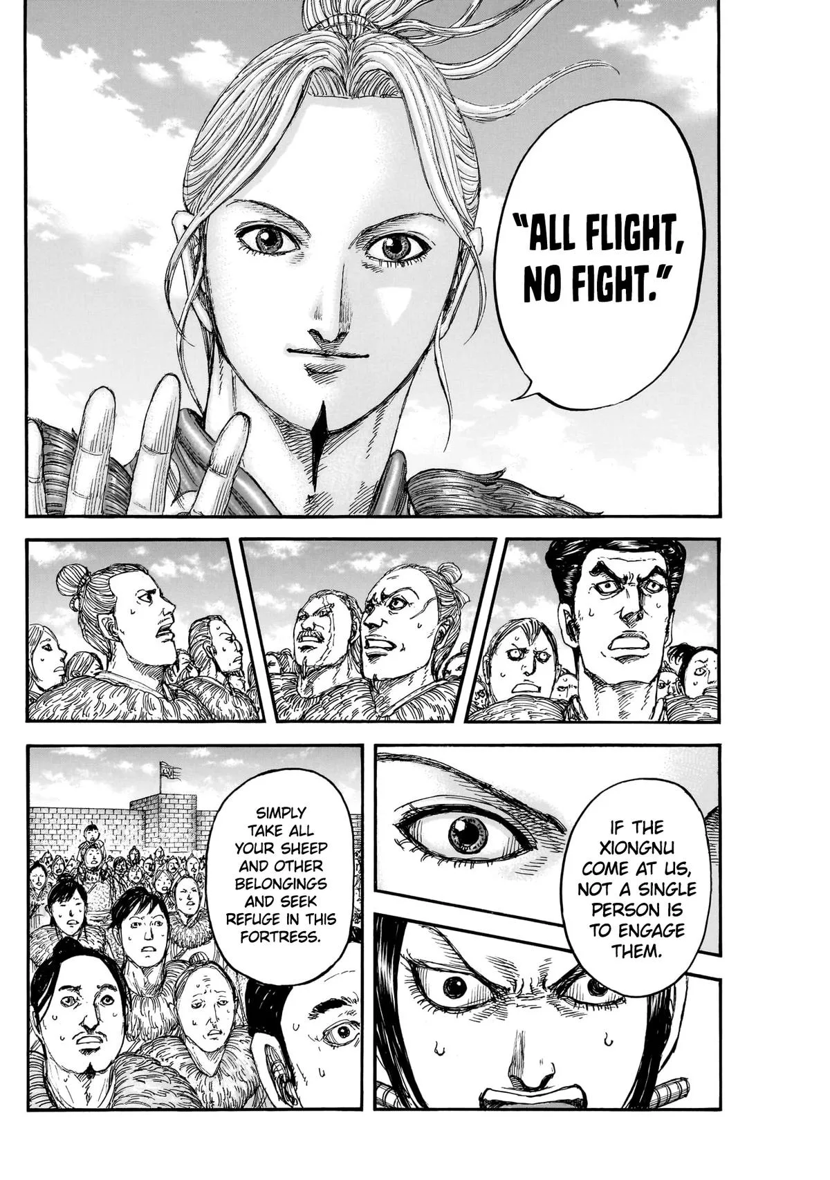 Kingdom Chapter 889 – Page 18