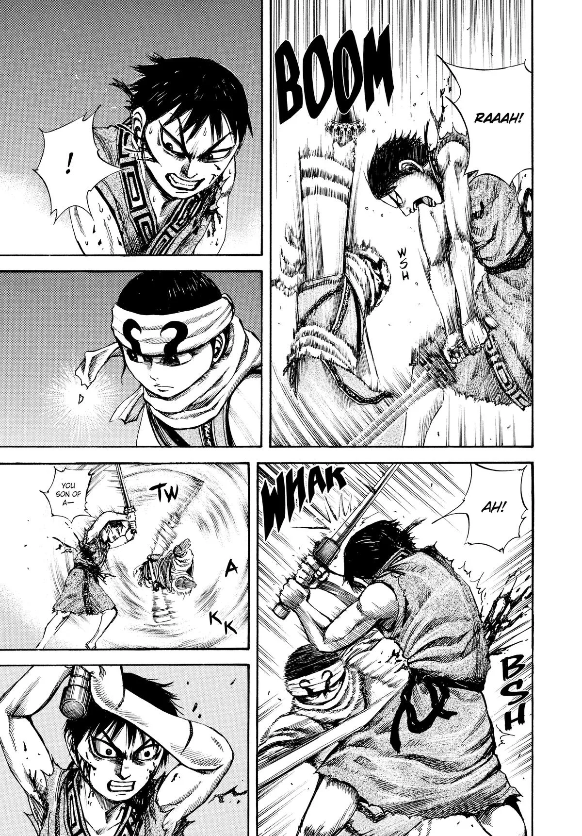 Kingdom Chapter 89 – Page 3