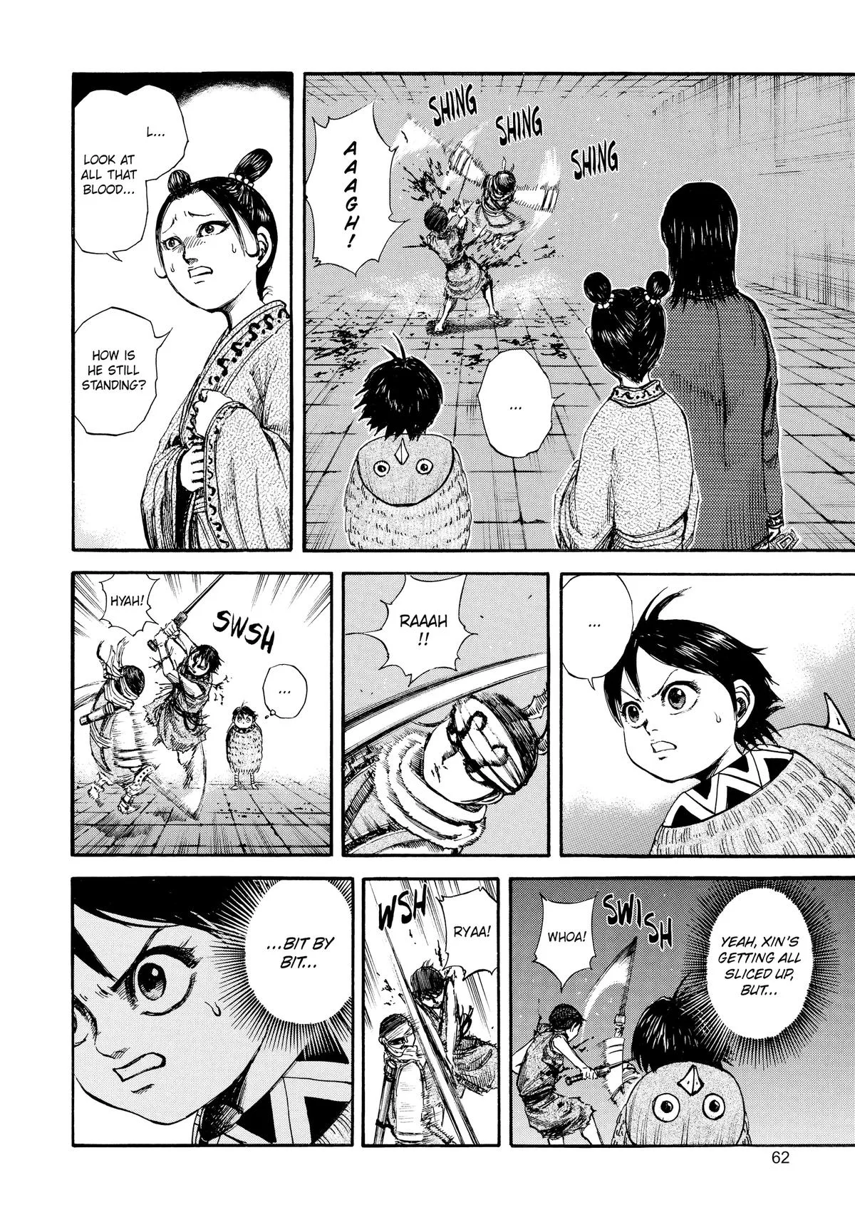 Kingdom Chapter 89 – Page 4
