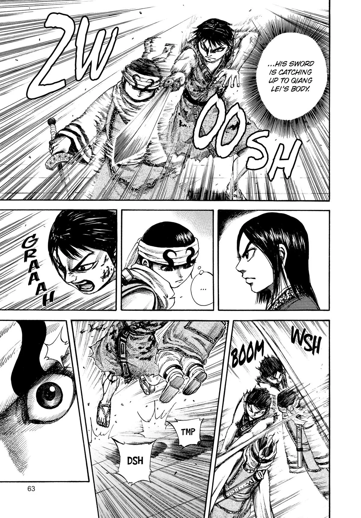 Kingdom Chapter 89 – Page 5