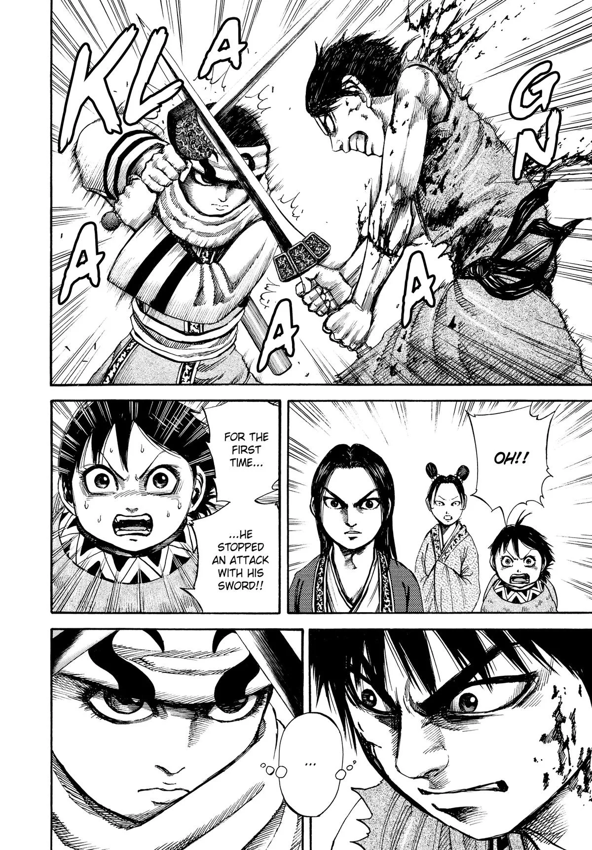 Kingdom Chapter 89 – Page 6