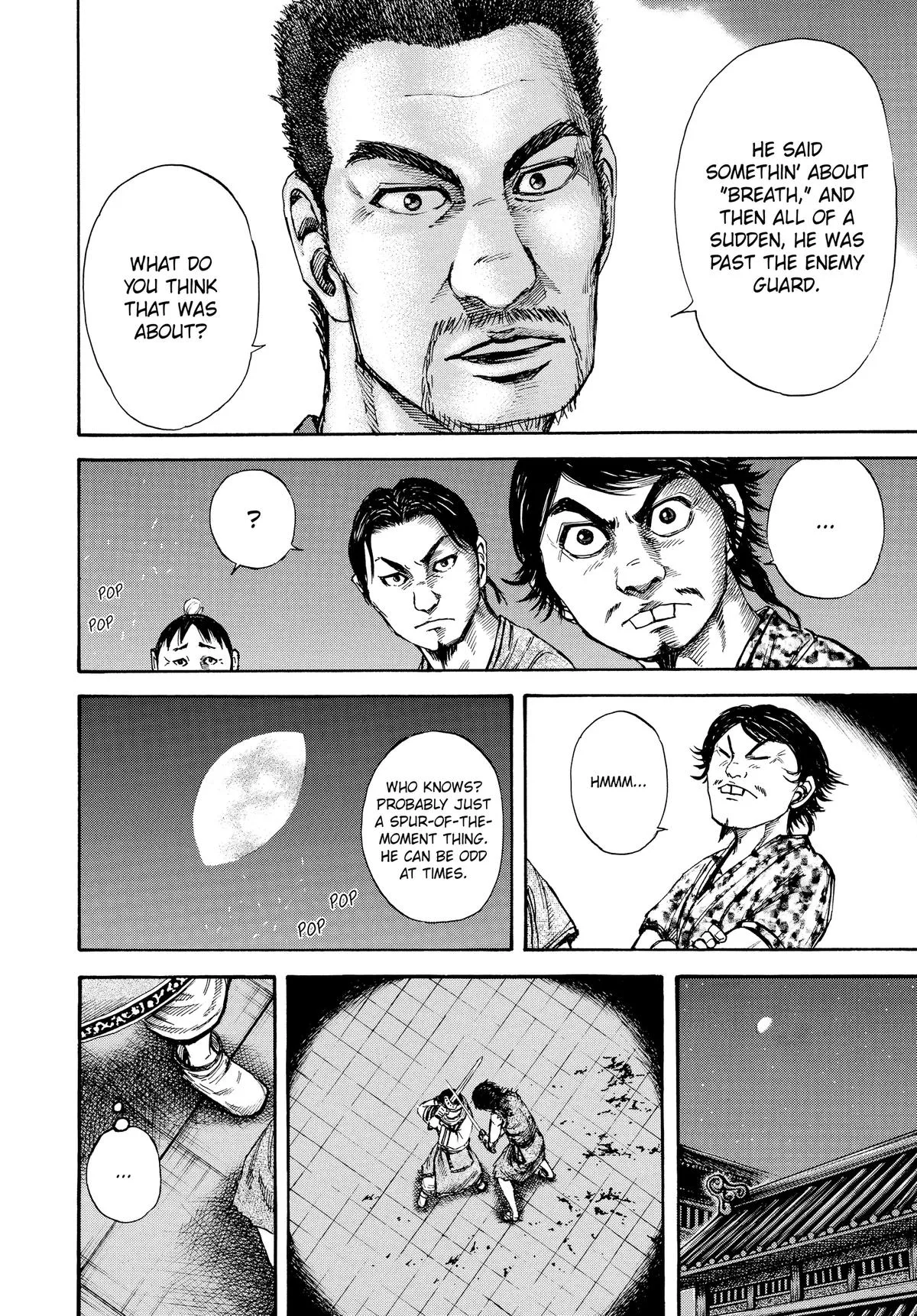 Kingdom Chapter 89 – Page 8