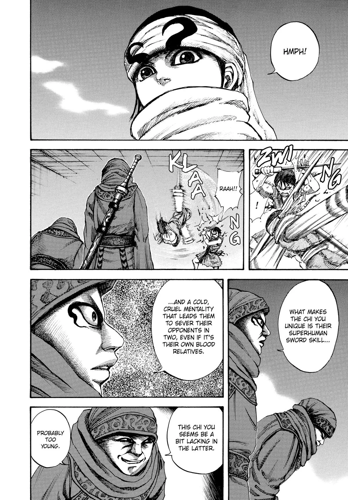 Kingdom Chapter 89 – Page 10