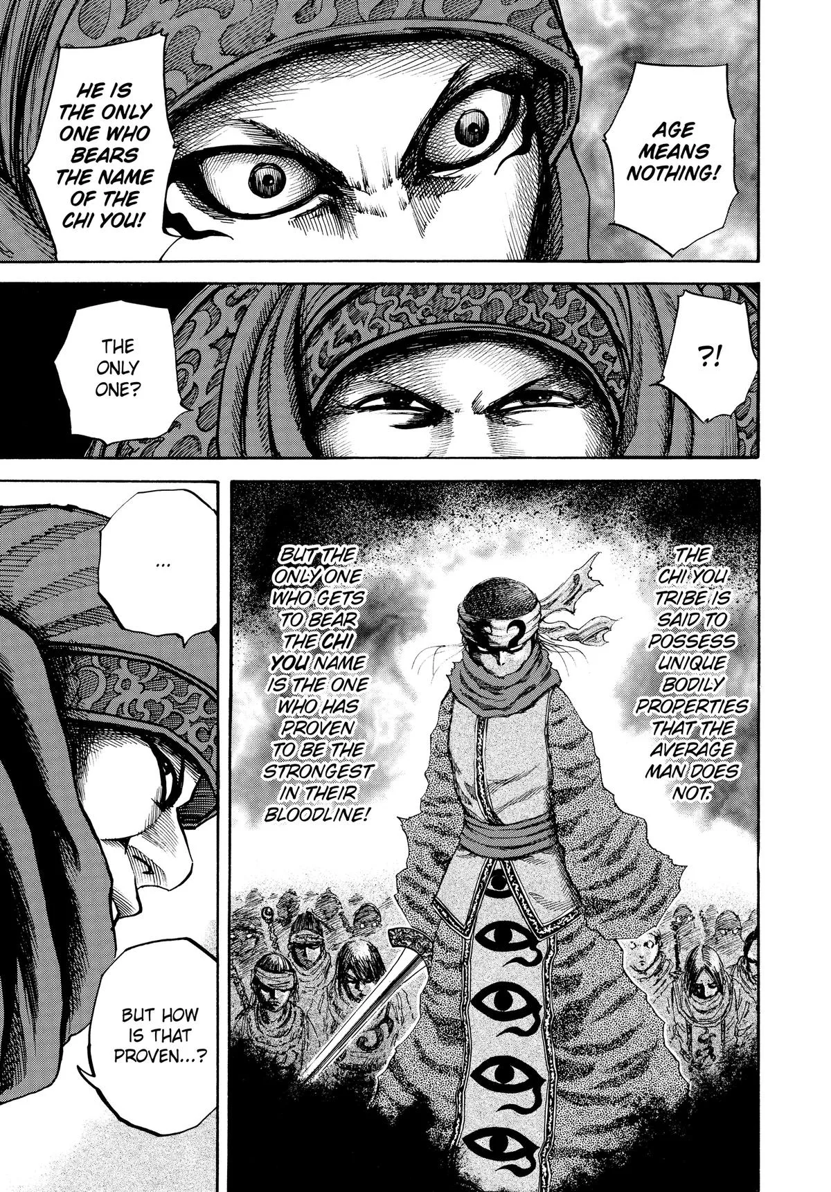 Kingdom Chapter 89 – Page 11