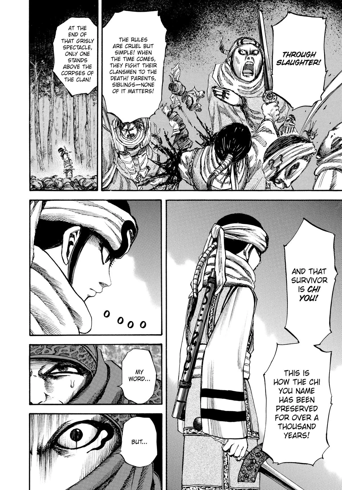 Kingdom Chapter 89 – Page 12