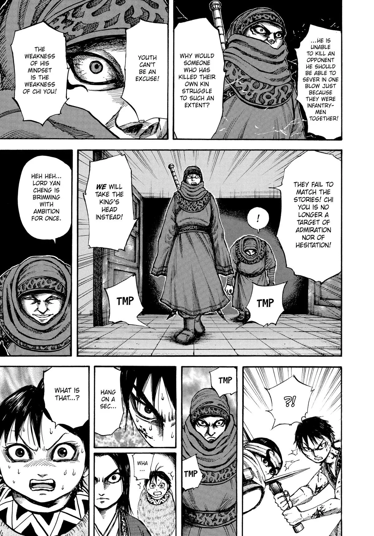 Kingdom Chapter 89 – Page 13
