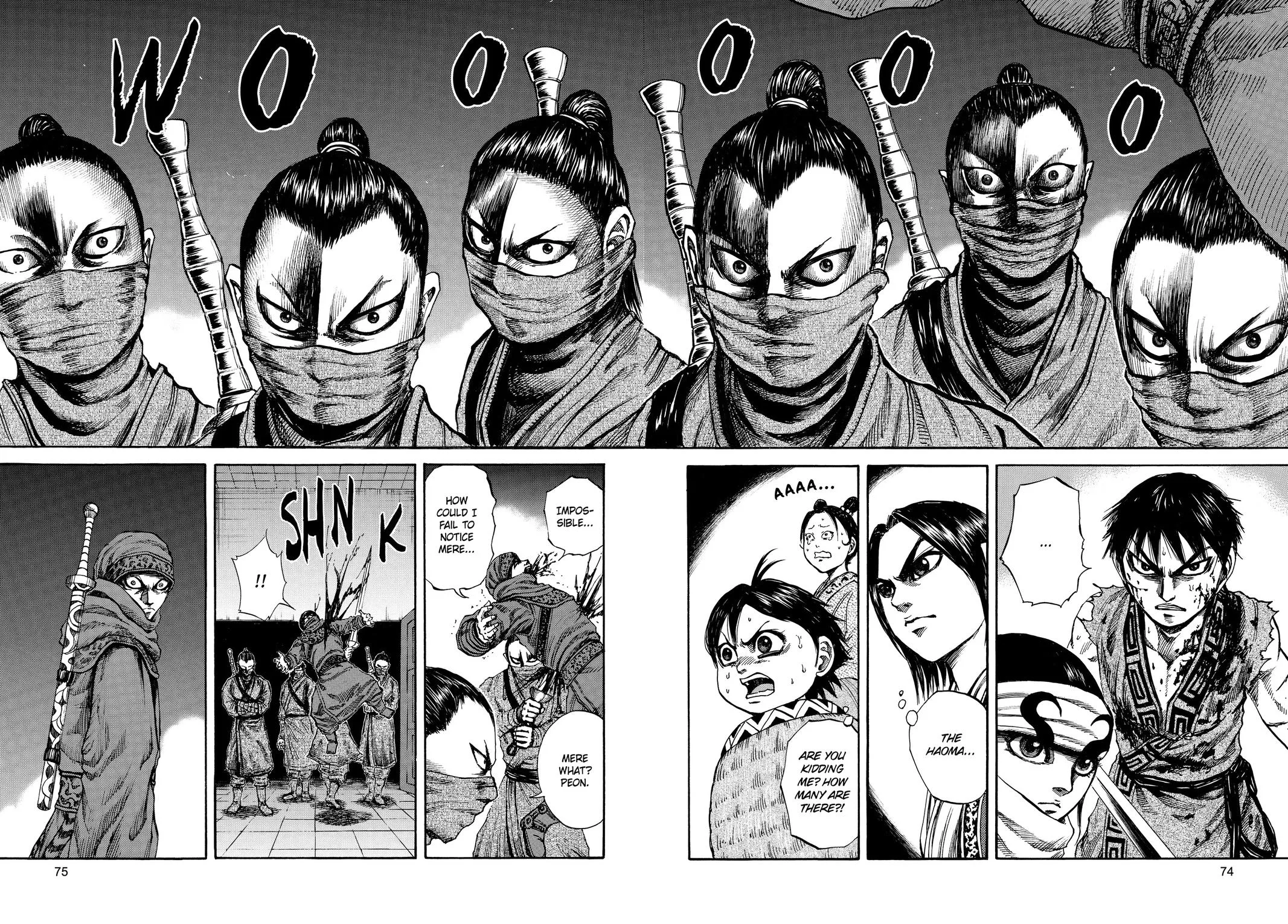 Kingdom Chapter 89 – Page 15