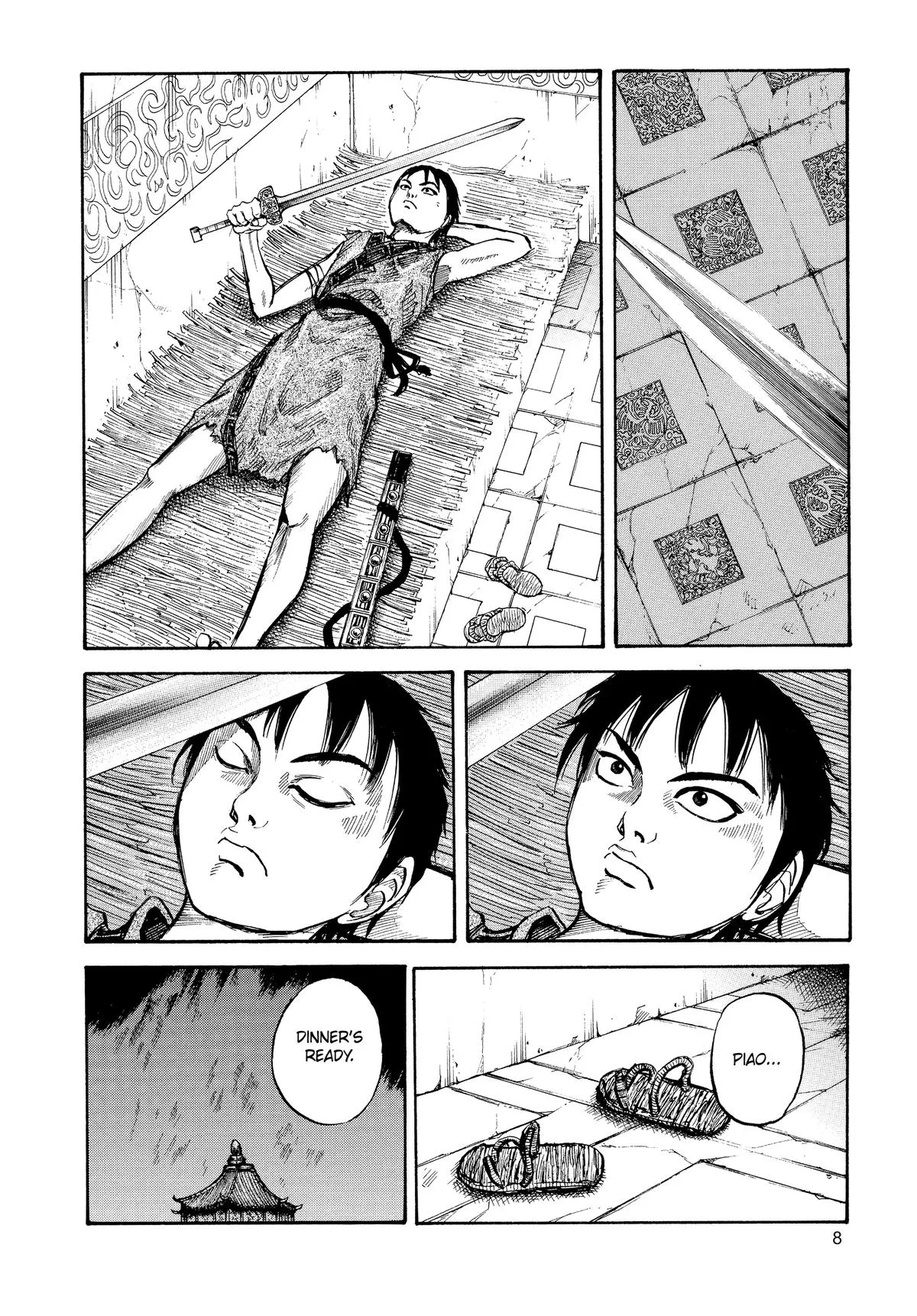 Kingdom Chapter 9 – Page 9