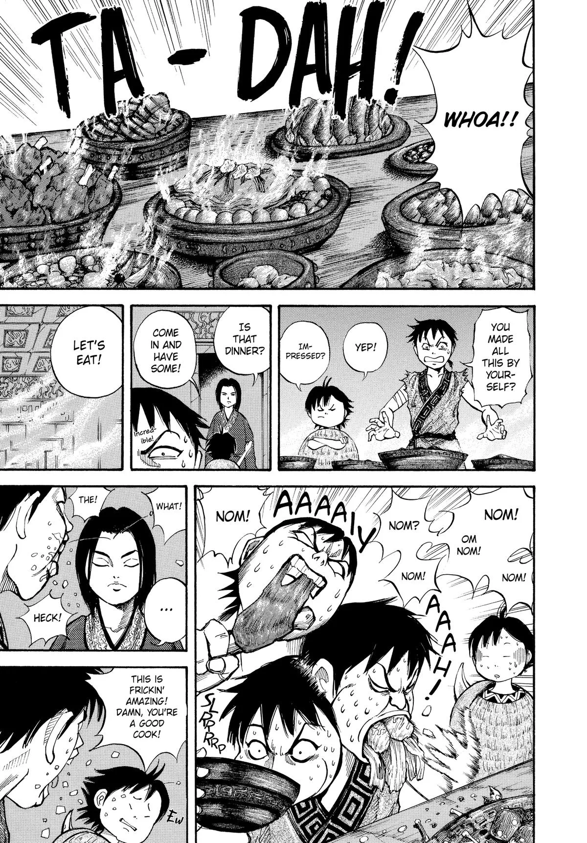 Kingdom Chapter 9 – Page 10