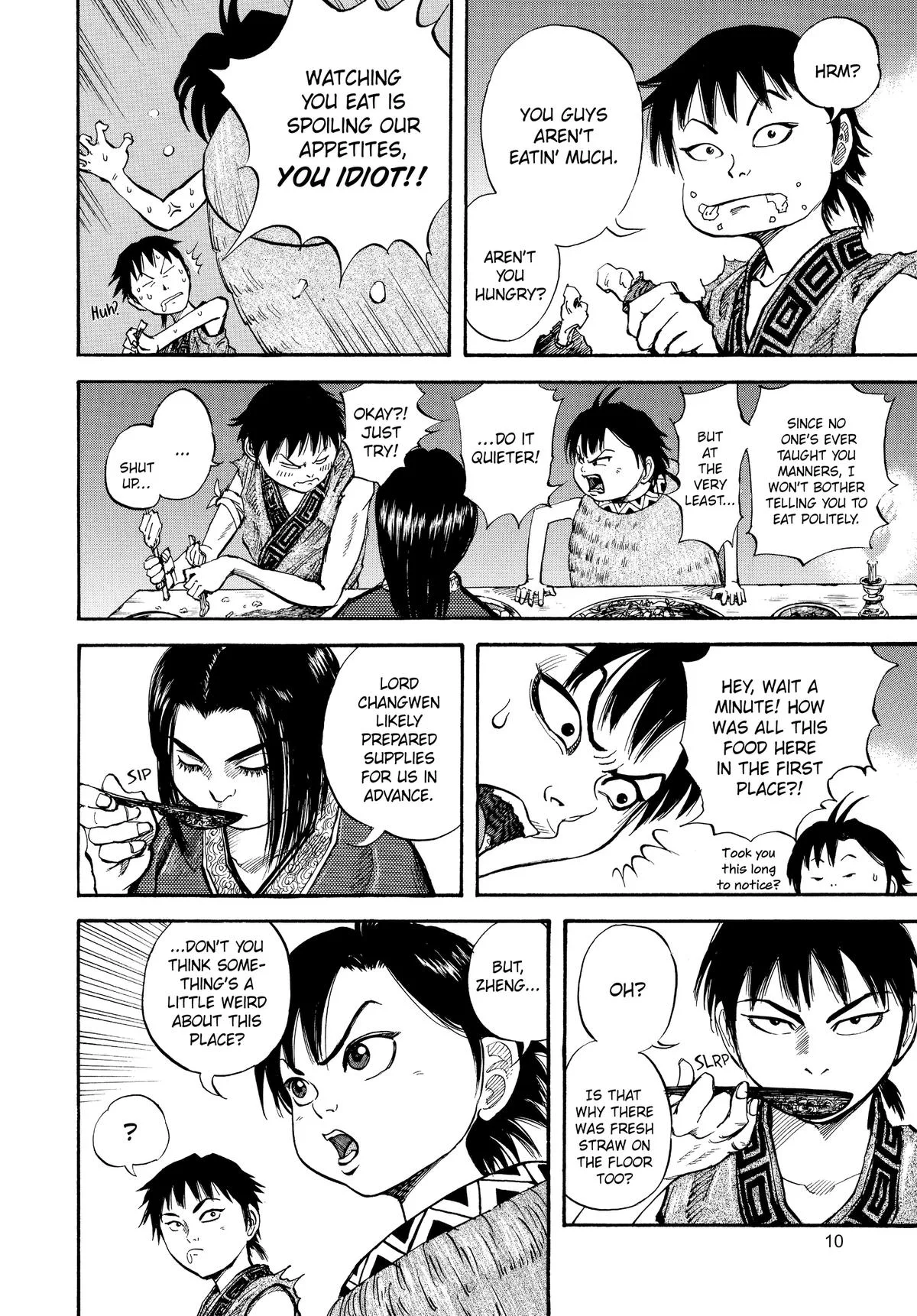 Kingdom Chapter 9 – Page 11