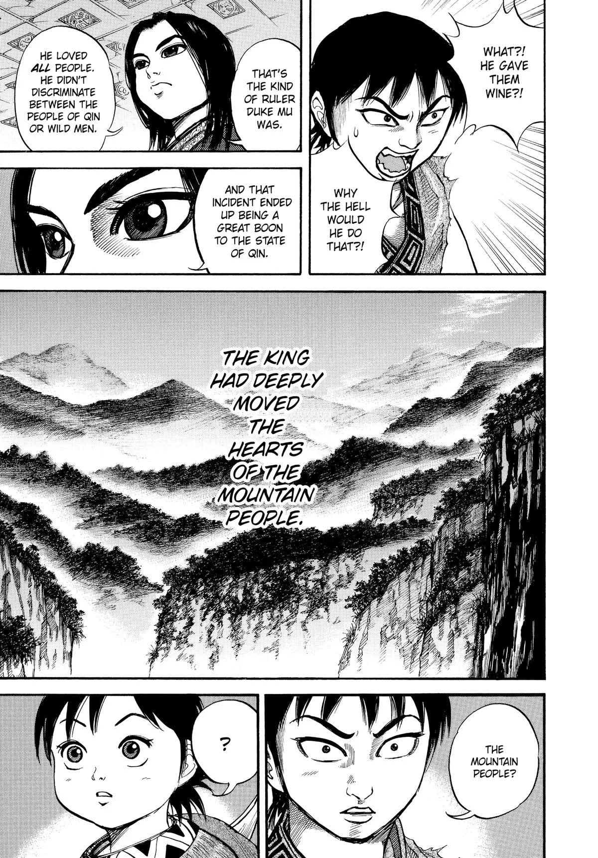 Kingdom Chapter 9 – Page 14