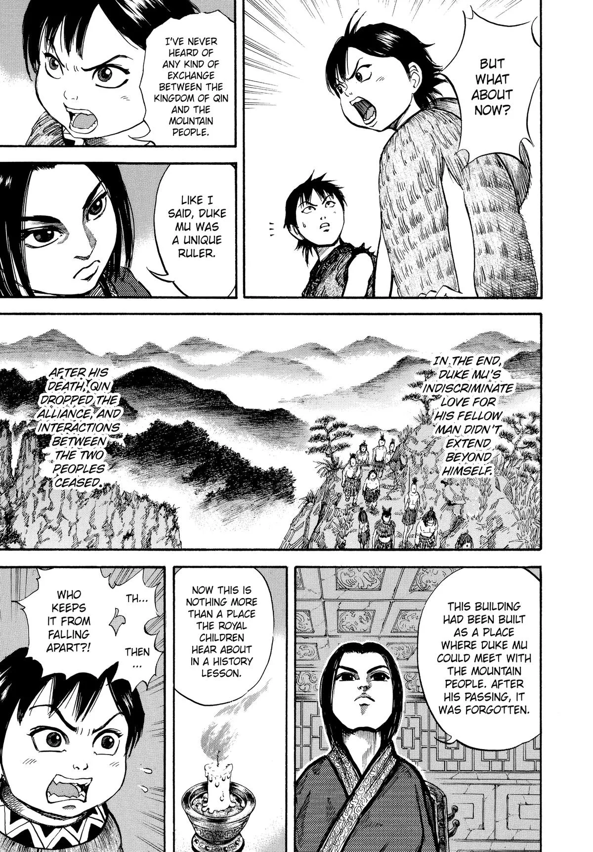 Kingdom Chapter 9 – Page 16