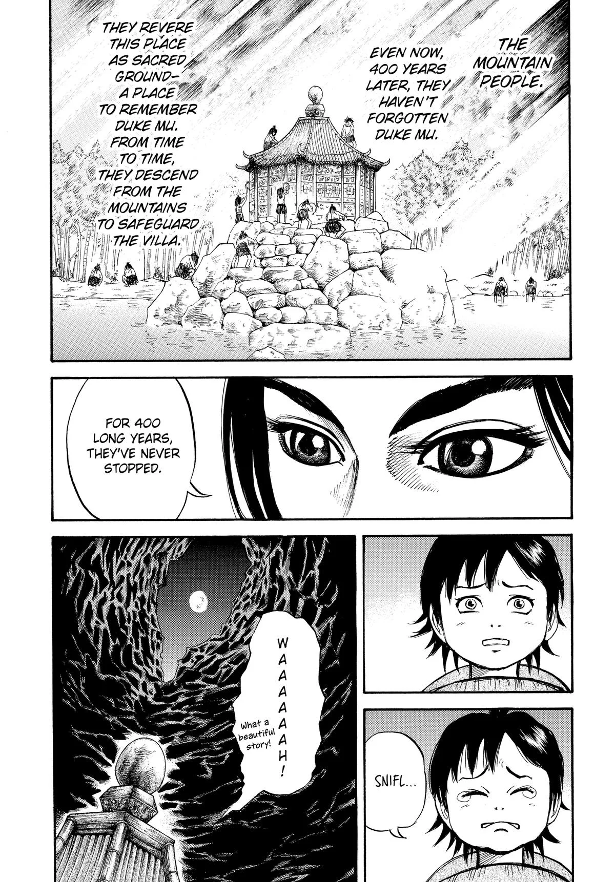 Kingdom Chapter 9 – Page 17