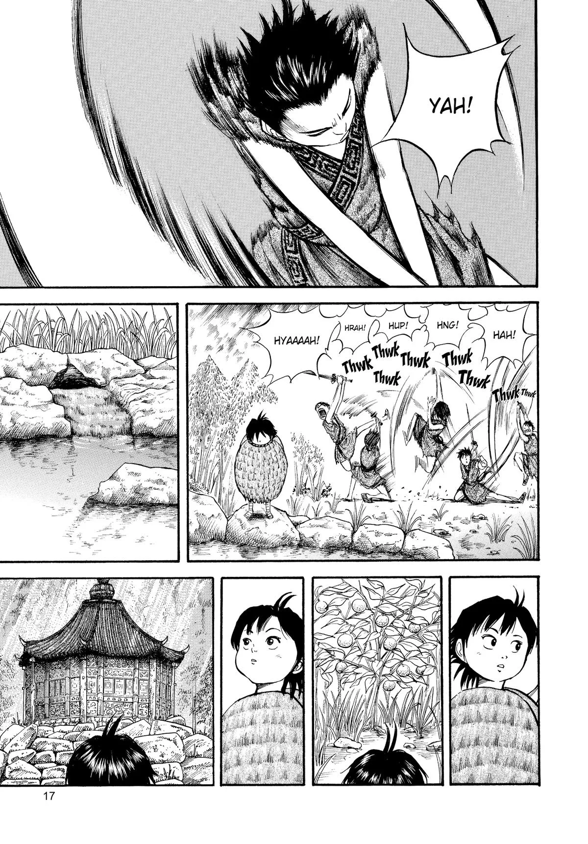 Kingdom Chapter 9 – Page 18