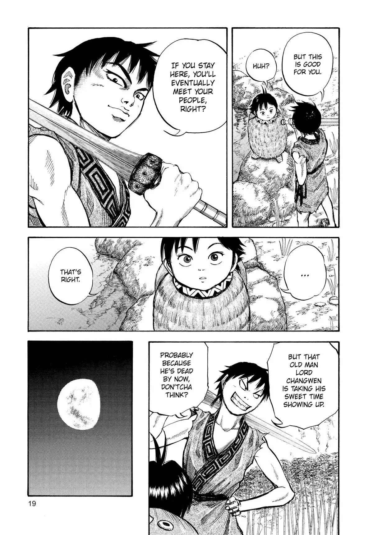Kingdom Chapter 9 – Page 20