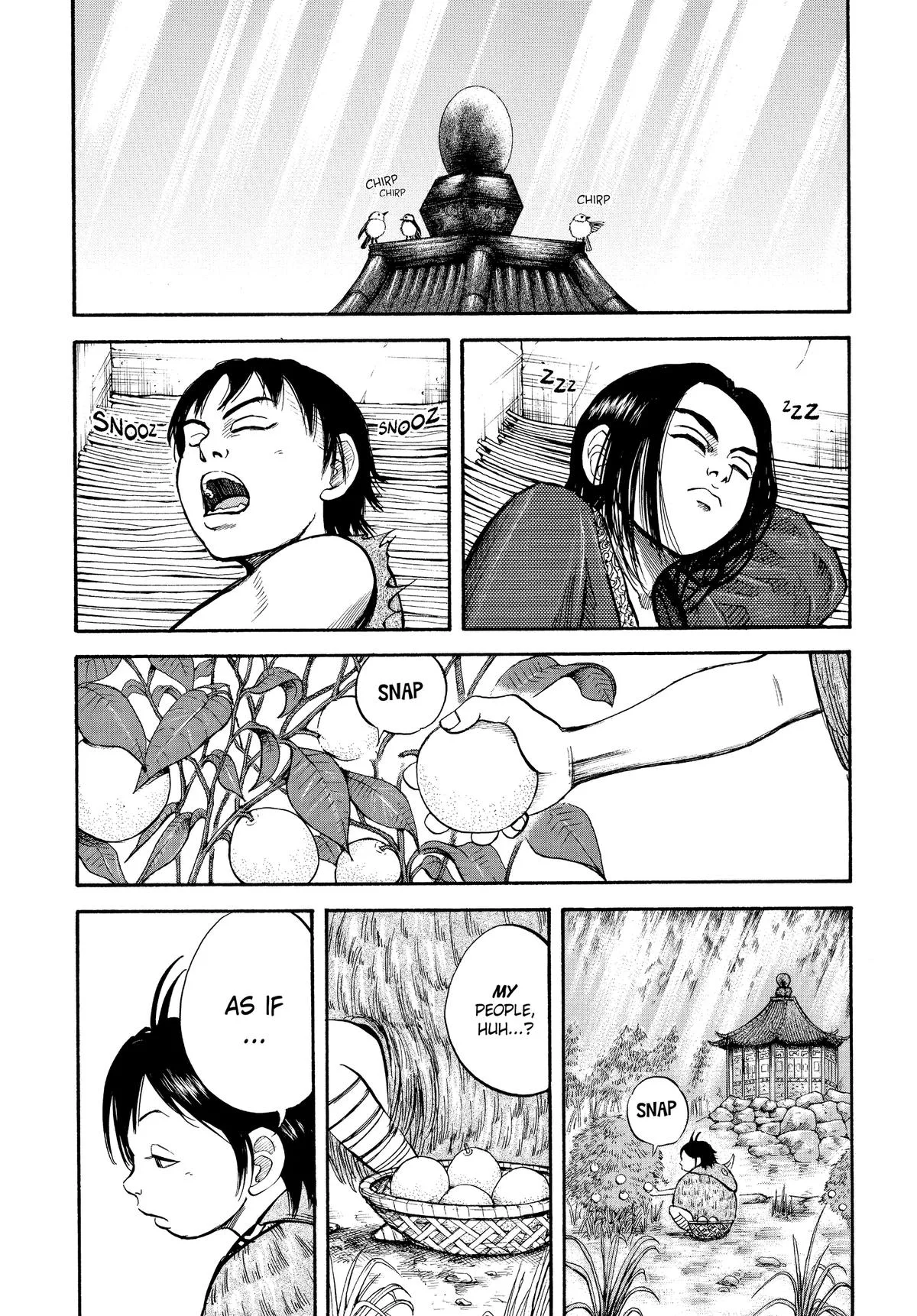 Kingdom Chapter 9 – Page 21