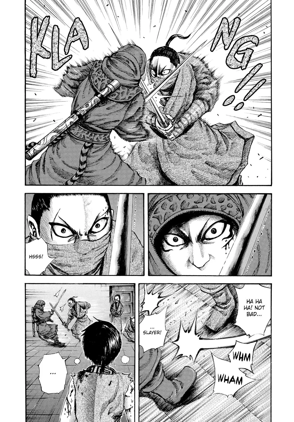 Kingdom Chapter 90 – Page 4