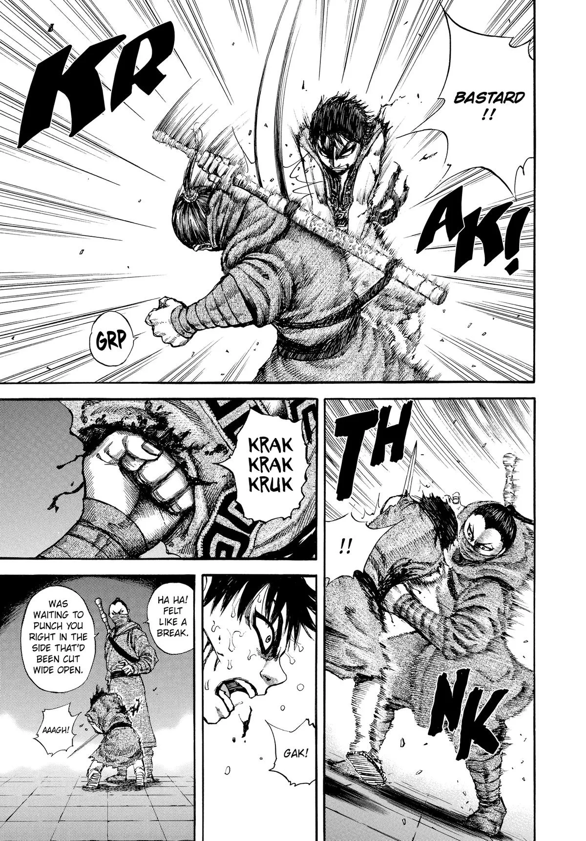 Kingdom Chapter 90 – Page 11