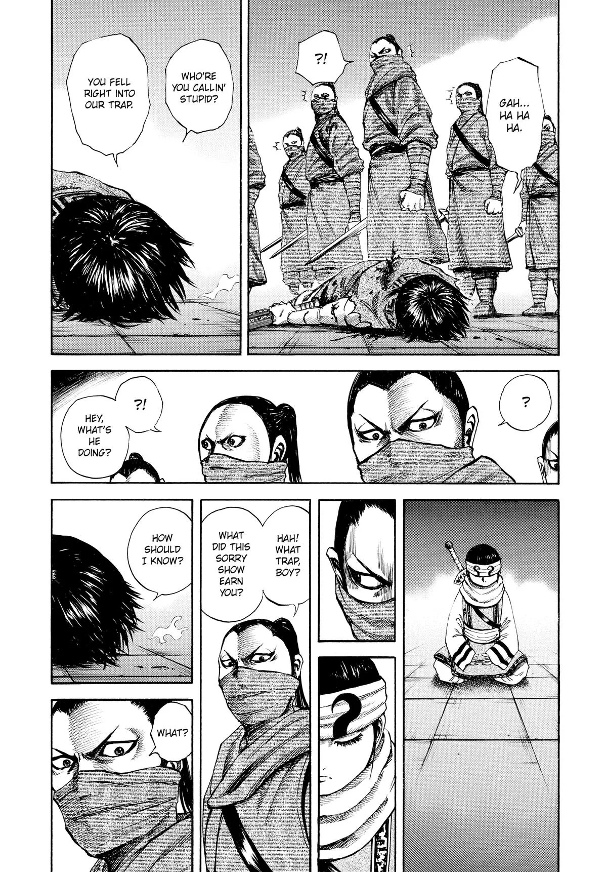 Kingdom Chapter 90 – Page 14