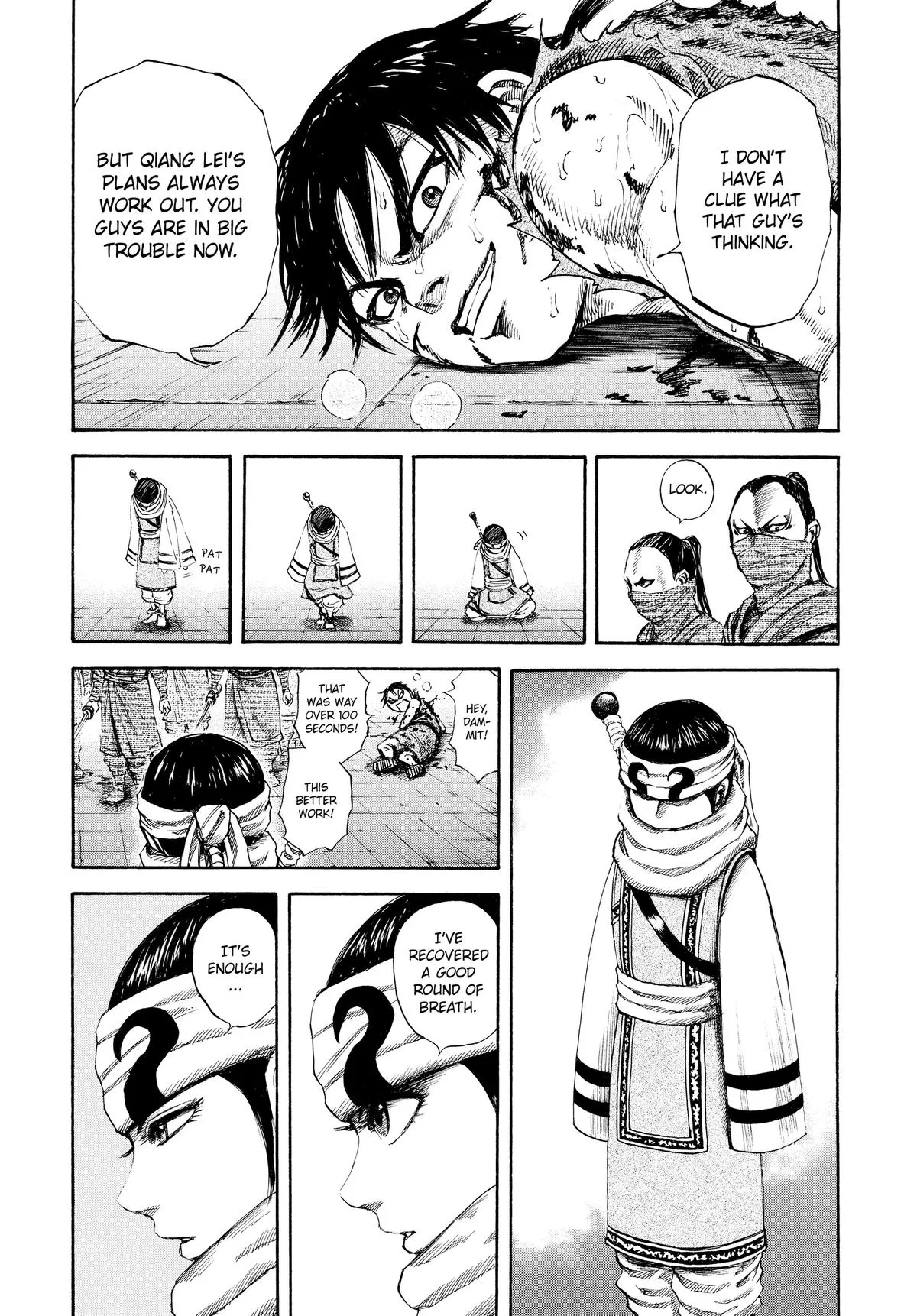 Kingdom Chapter 90 – Page 15