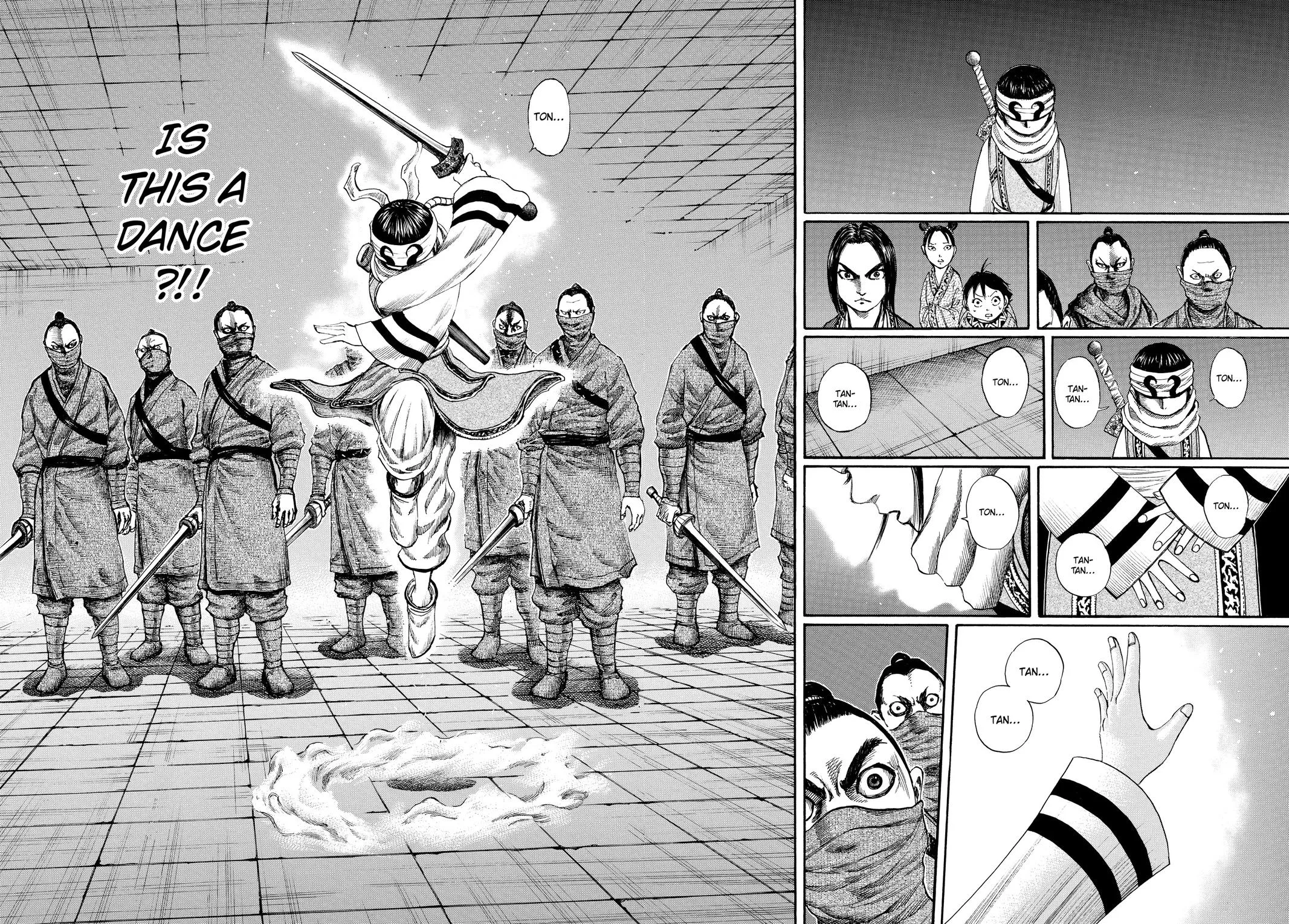 Kingdom Chapter 90 – Page 16