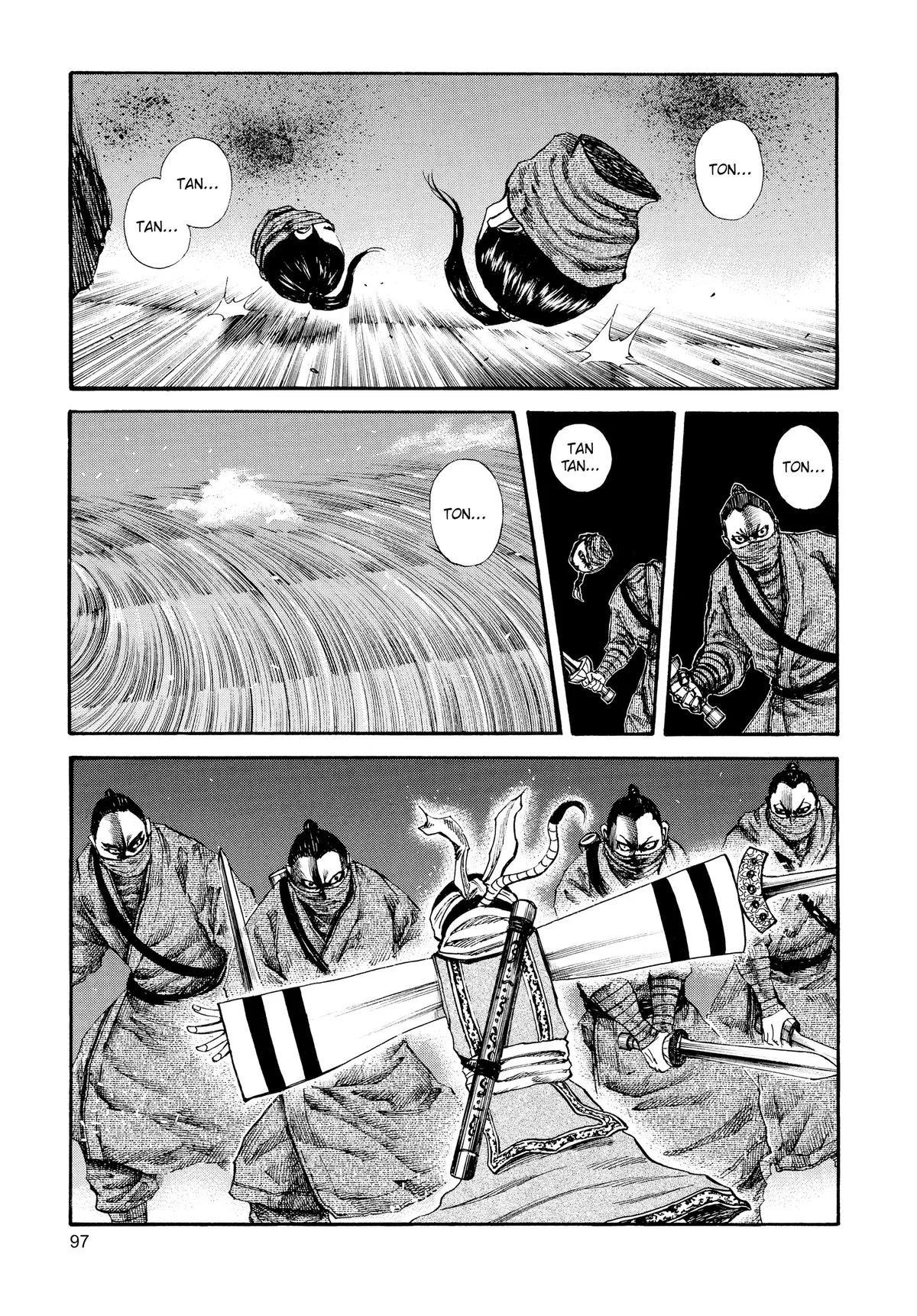 Kingdom Chapter 91 – Page 2