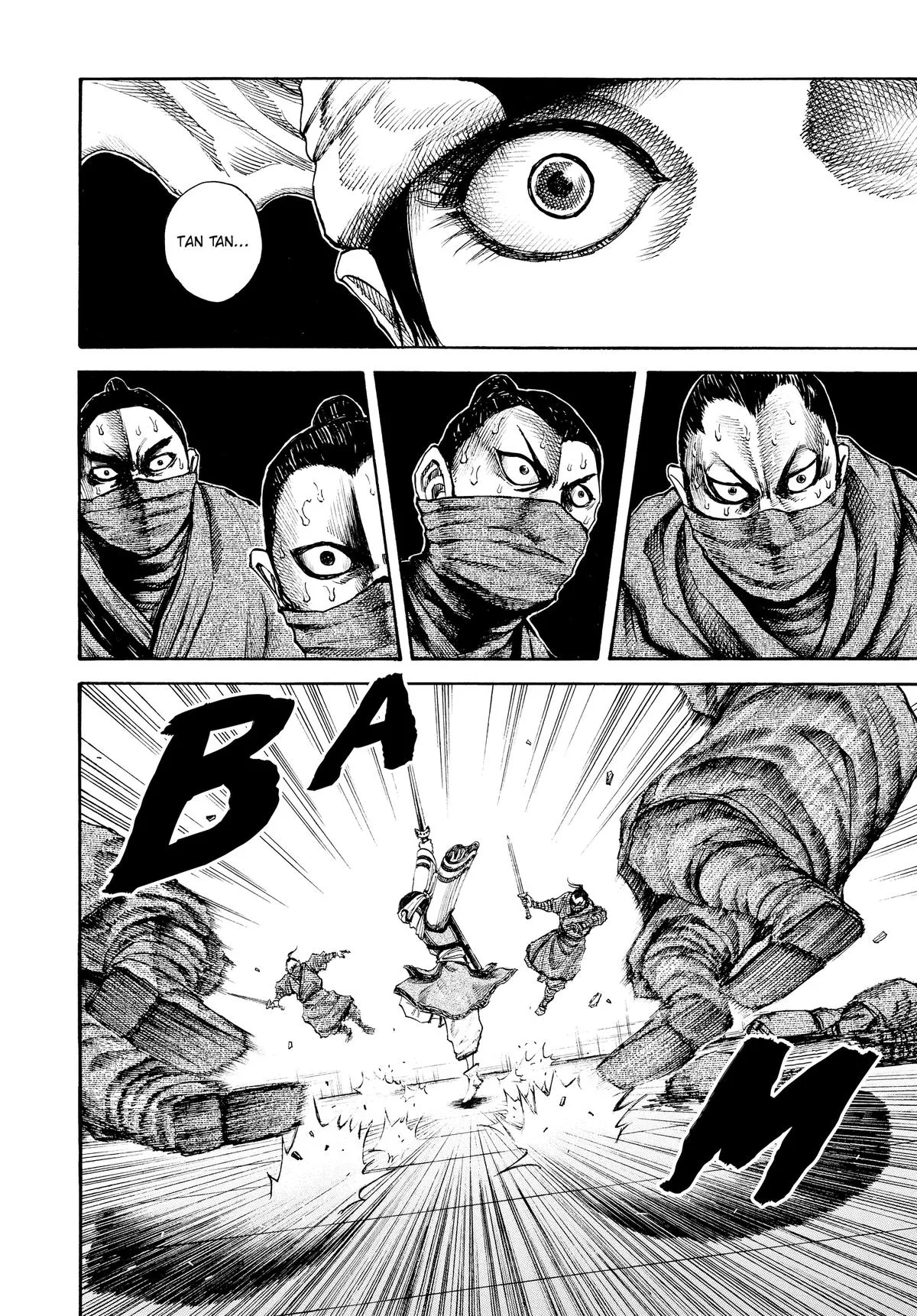 Kingdom Chapter 91 – Page 3