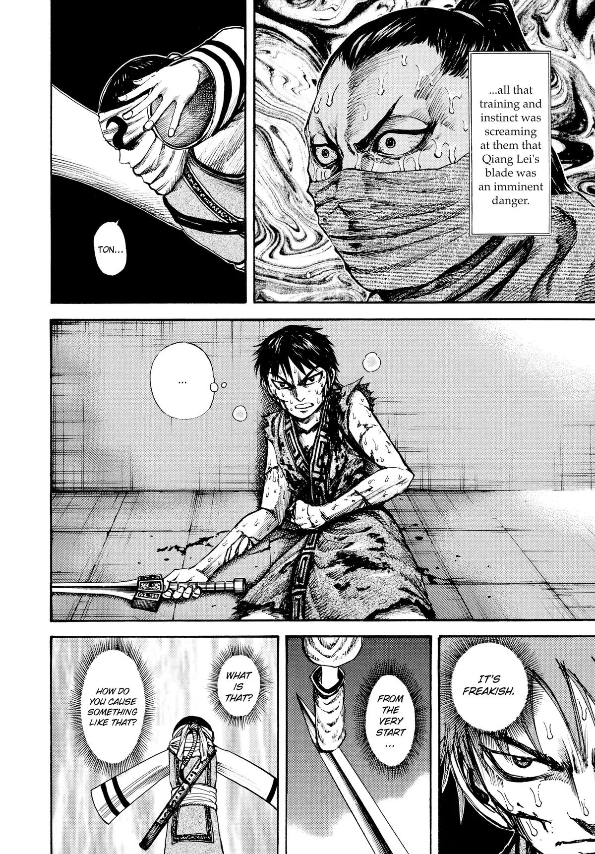 Kingdom Chapter 91 – Page 5
