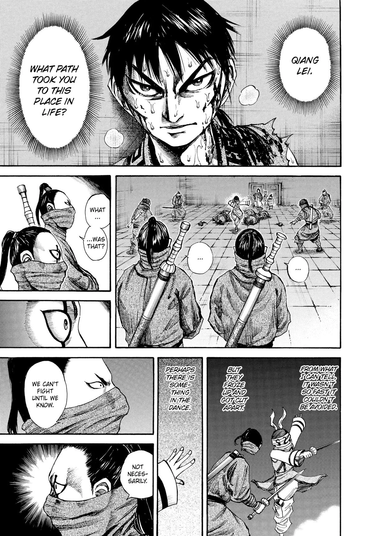 Kingdom Chapter 91 – Page 6