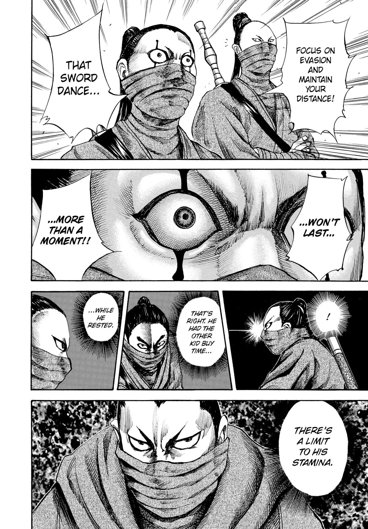 Kingdom Chapter 91 – Page 7