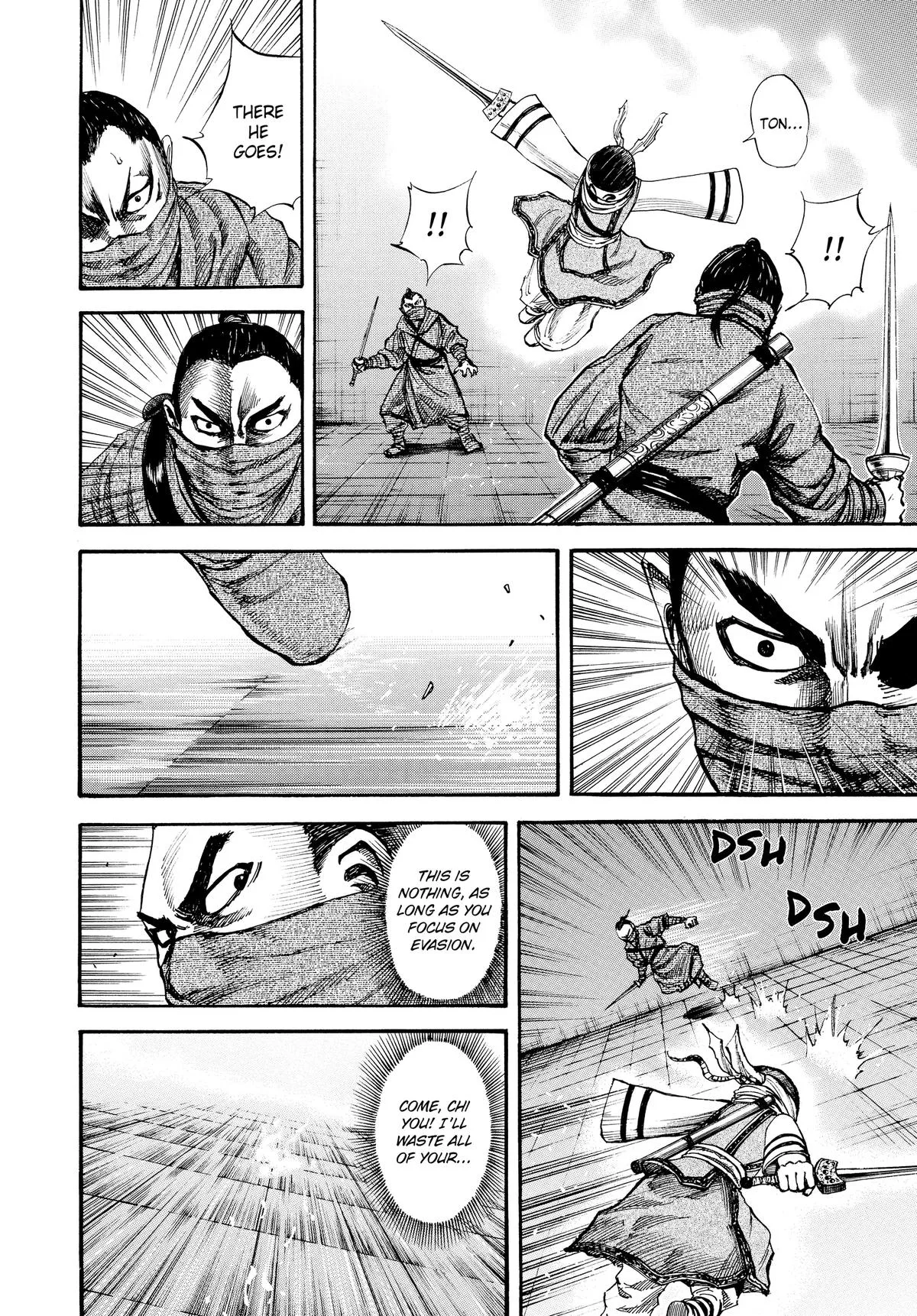 Kingdom Chapter 91 – Page 9