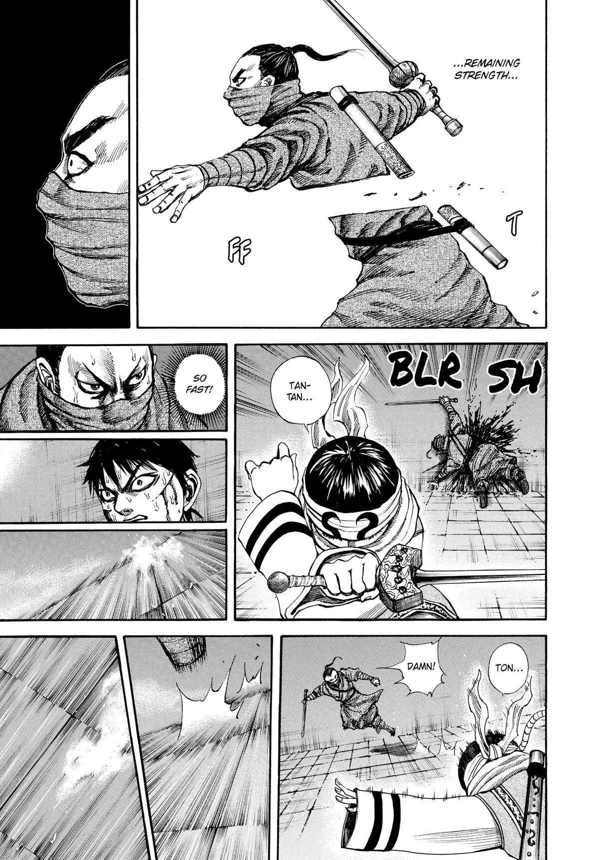 Kingdom Chapter 91 – Page 10