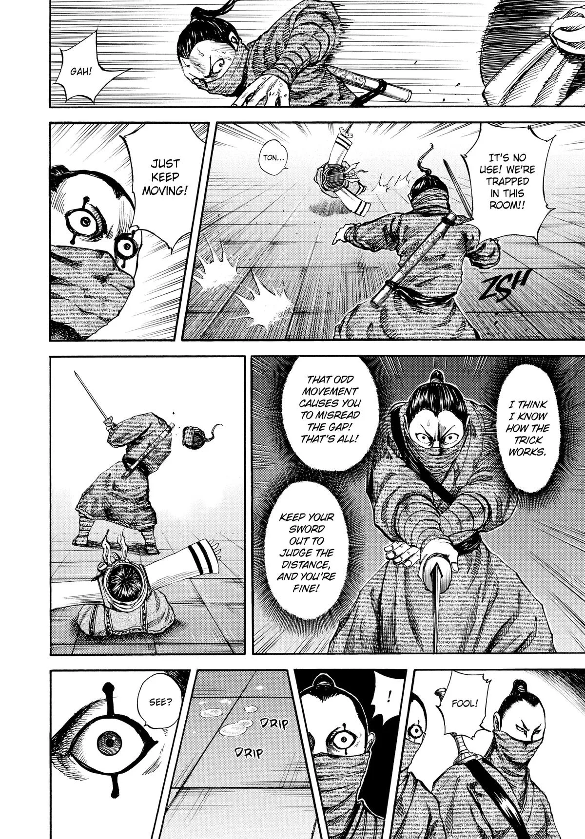 Kingdom Chapter 91 – Page 11