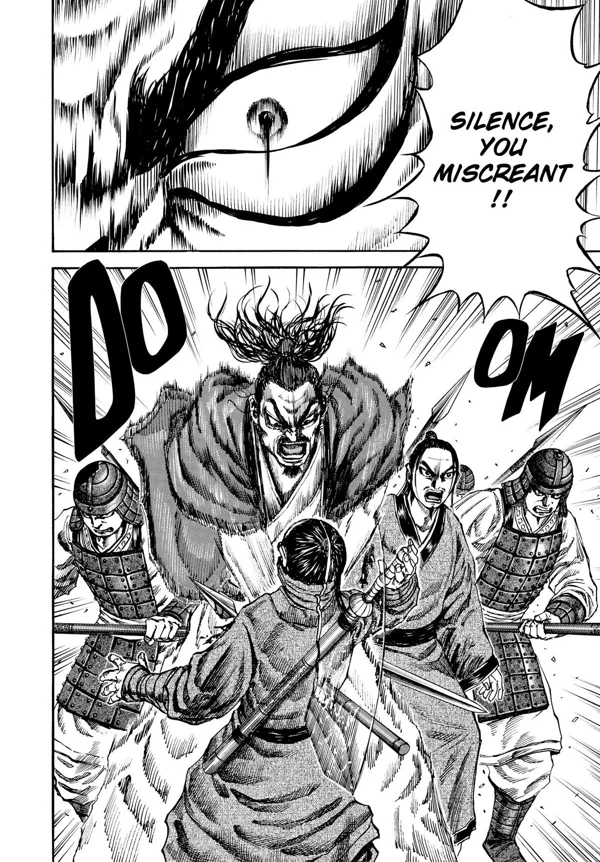 Kingdom Chapter 91 – Page 19