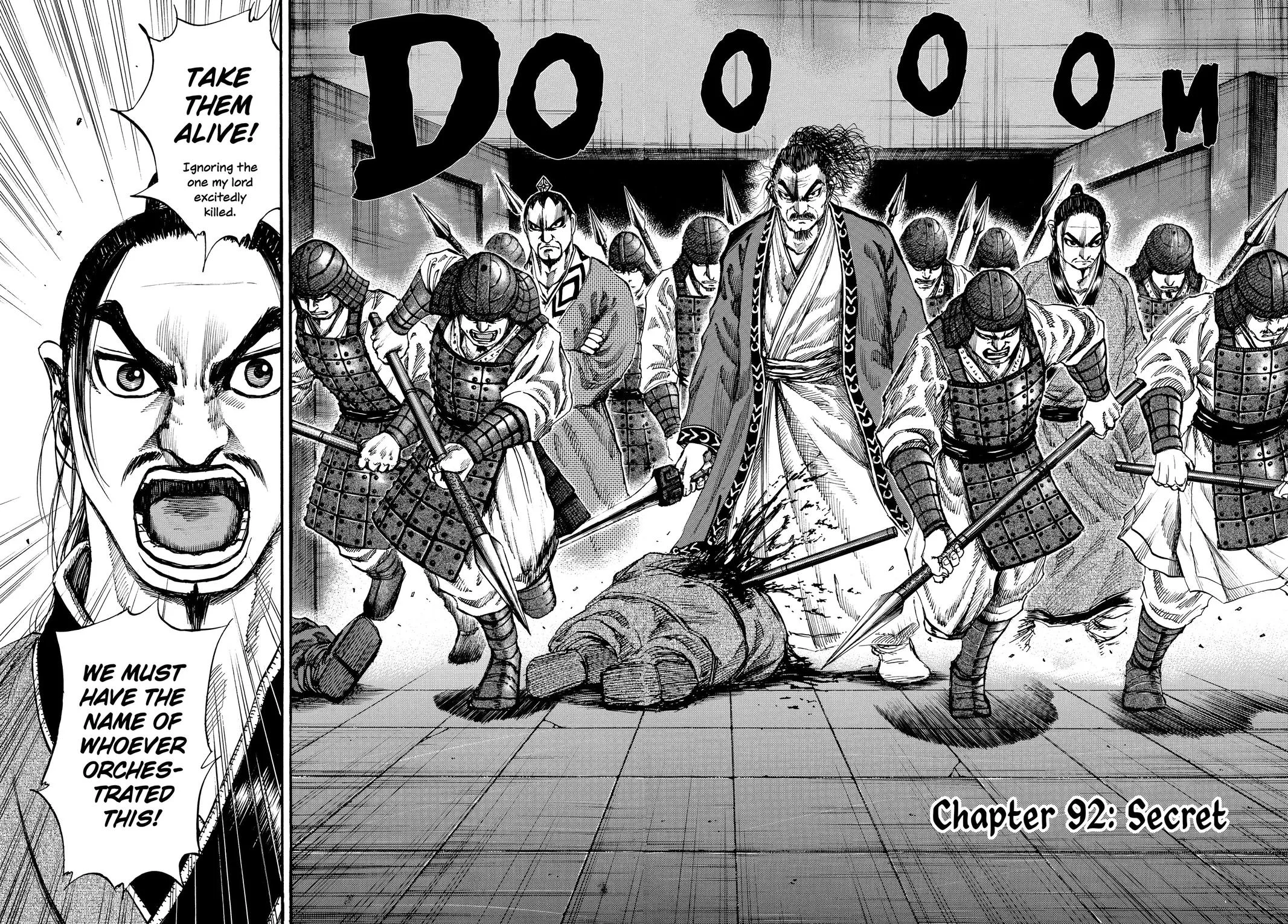 Kingdom Chapter 92 – Page 2