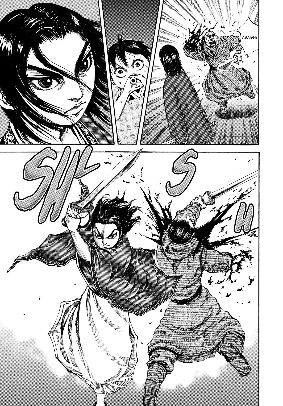 Kingdom Chapter 92 – Page 6