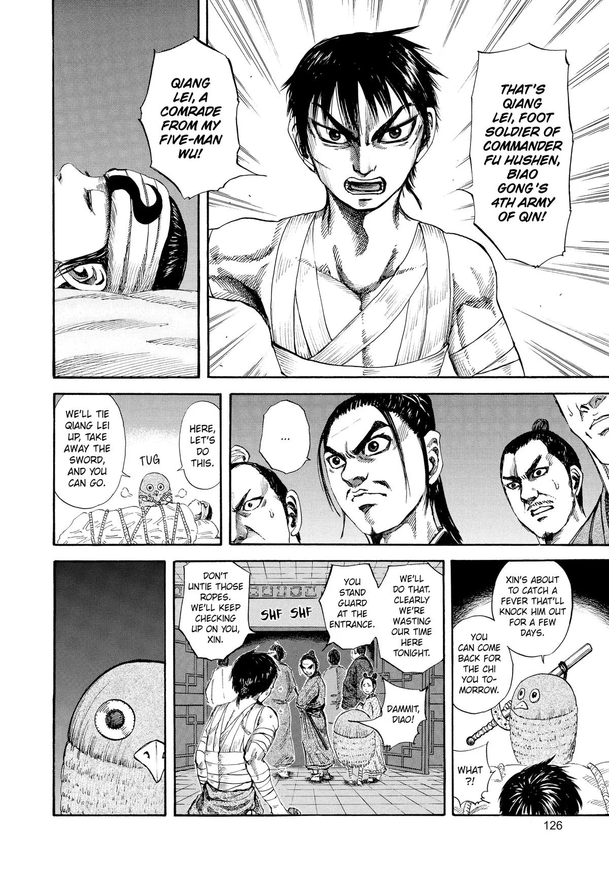 Kingdom Chapter 92 – Page 11