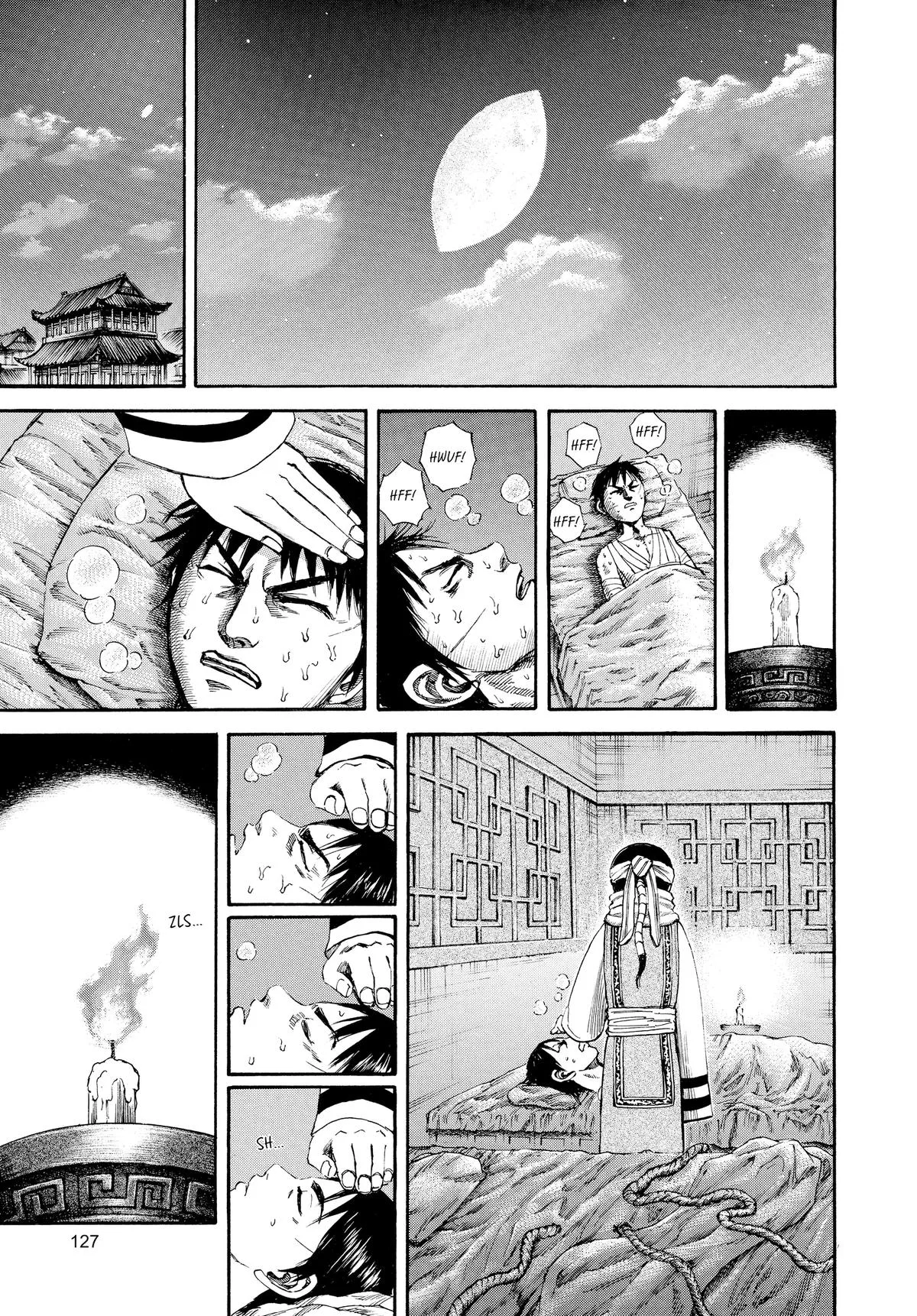 Kingdom Chapter 92 – Page 12