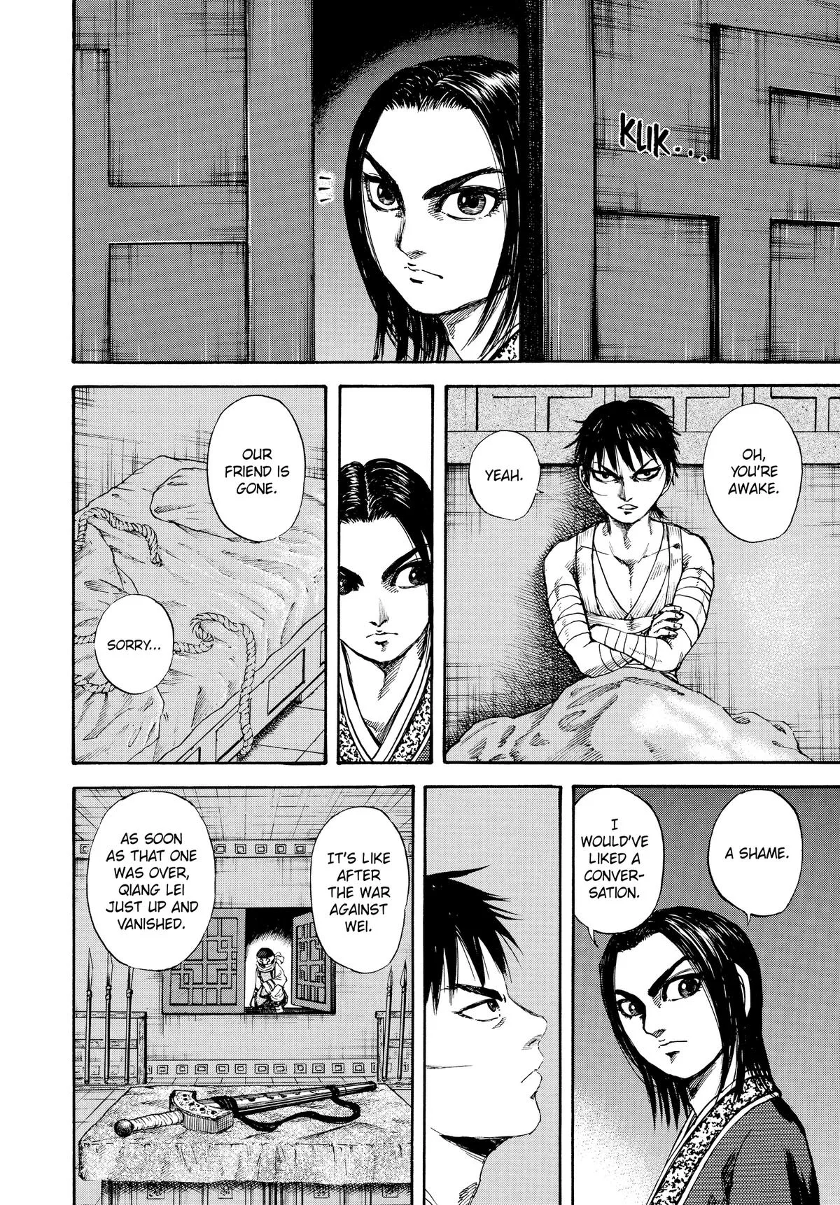 Kingdom Chapter 92 – Page 13